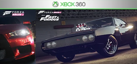 Forza Horizon 2 + Форсаж Xbox 360 общий аккаунт
