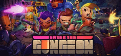 Enter the Gungeon АВТОДОСТАВКА STEAM РОССИЯ