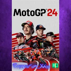 MotoGP 24 XBOX