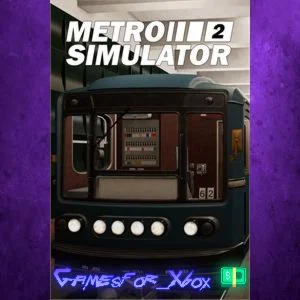 Metro Simulator 2 XBOX