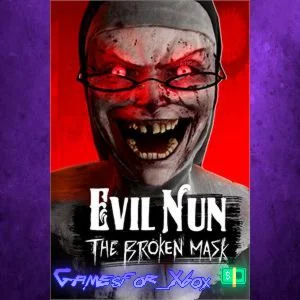 Evil Nun The Broken Mask XBOX