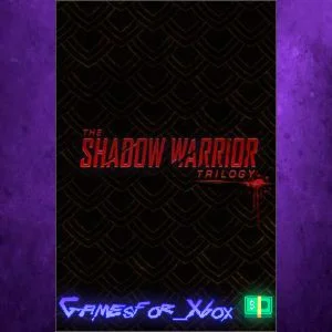 The Shadow Warrior Trilogy XBOX
