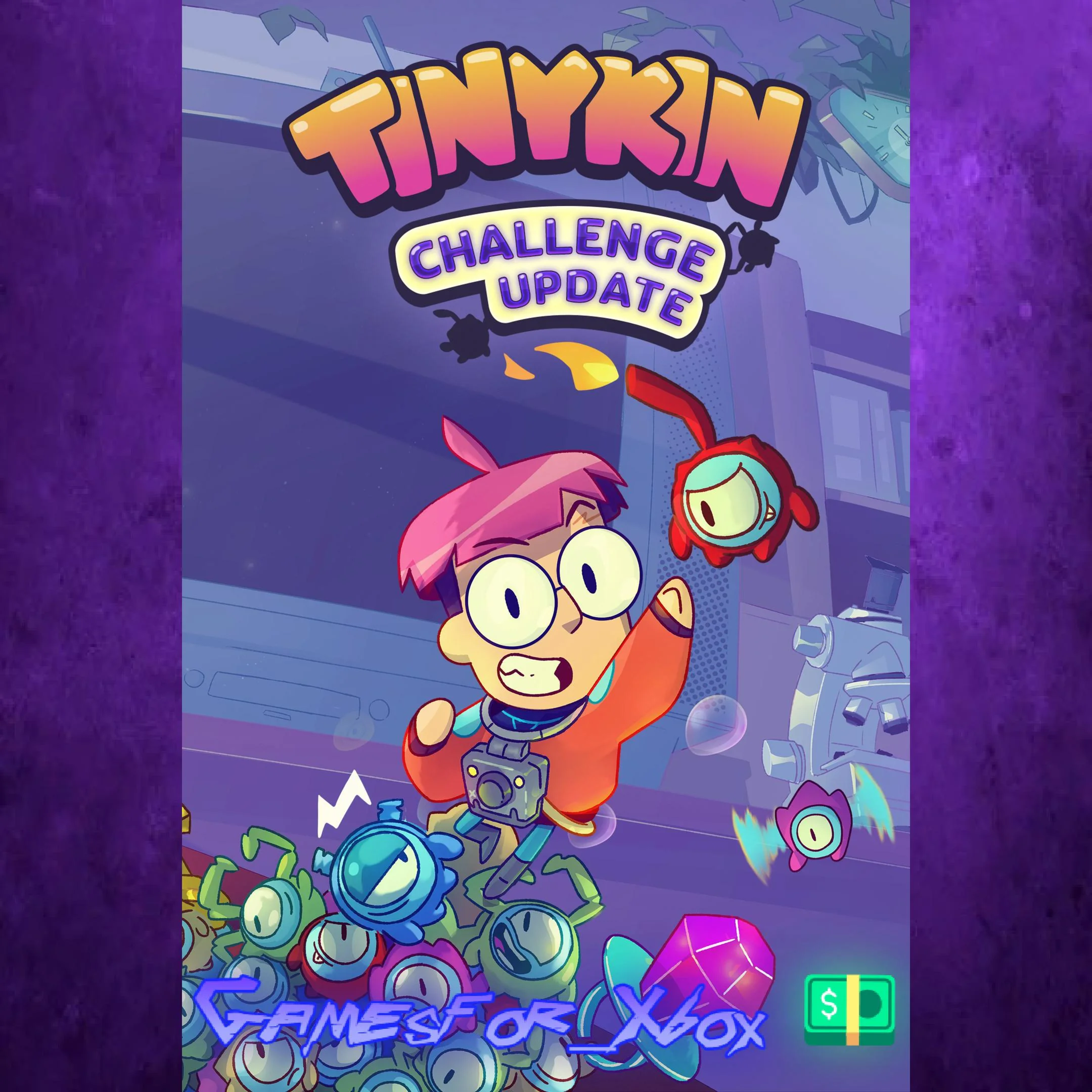 Tinykin XBOX