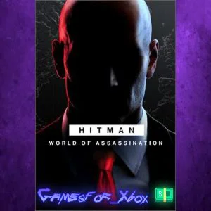 HITMAN World of Assassination XBOX