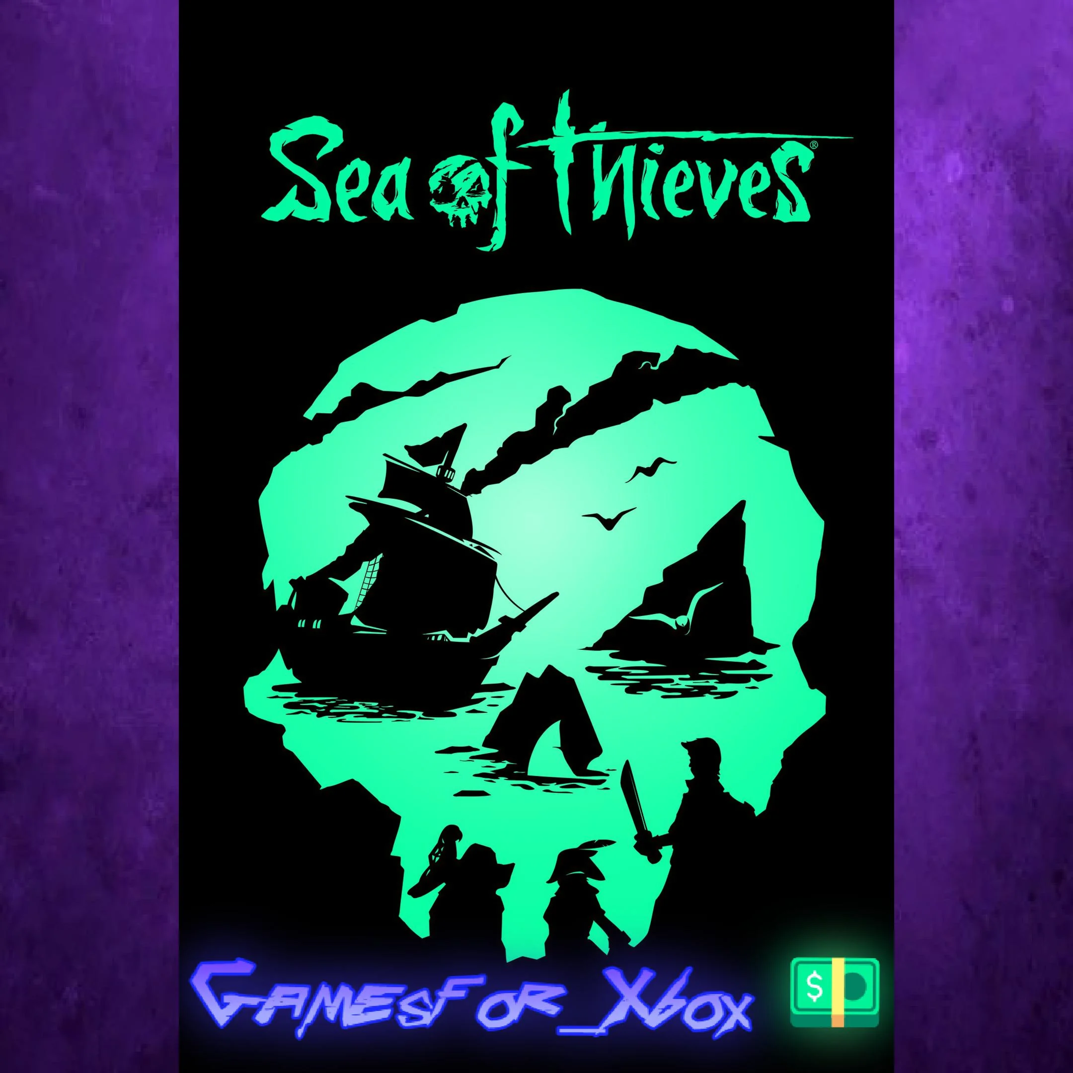 Sea of Thieves 2025 XBOX