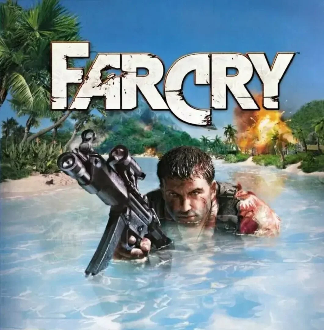 FAR CRY 12004НАВСЕГДА