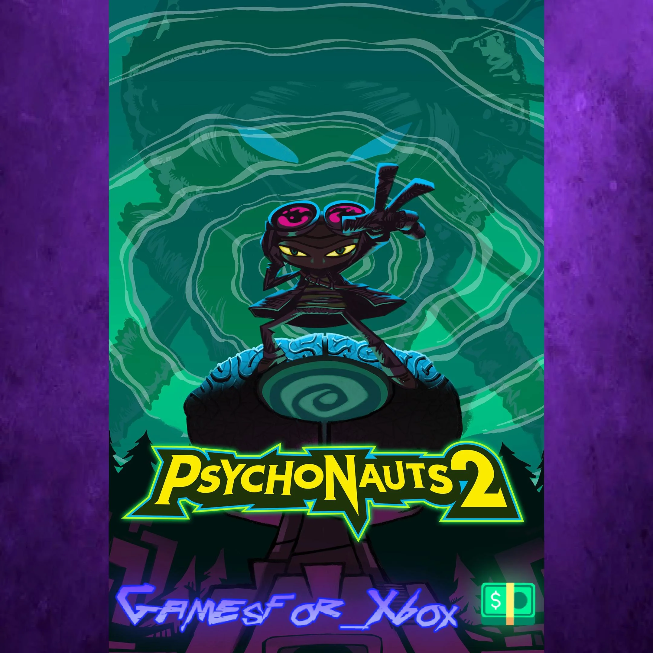 Psychonauts 2 XBOX