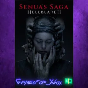Senuas Saga Hellblade II XBOX
