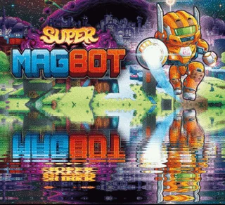 Super Magbot SteamRegionFreeKey + Бонус