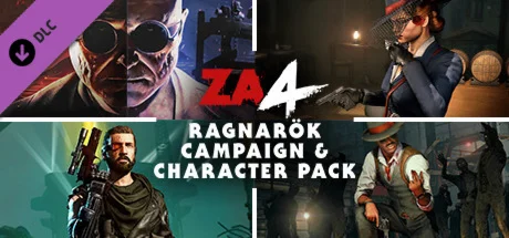 Zombie Army 4: Ragnark Campaign &amp Character Pack - DLC