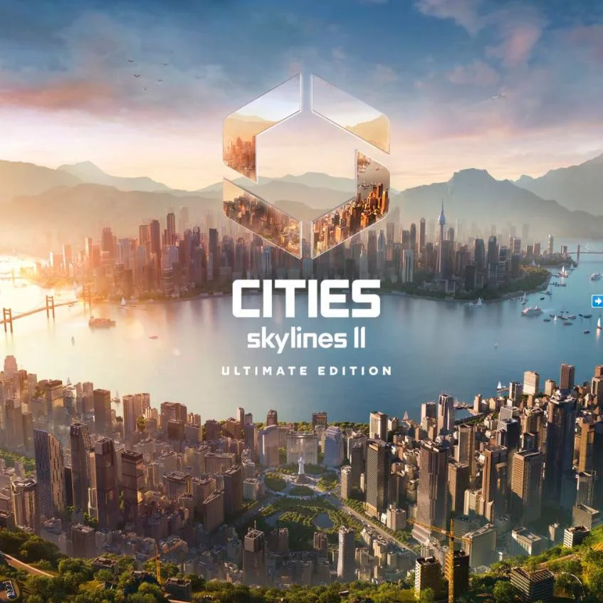 CITIES SKYLINES 2 STEAM ГАРАНТИЯ