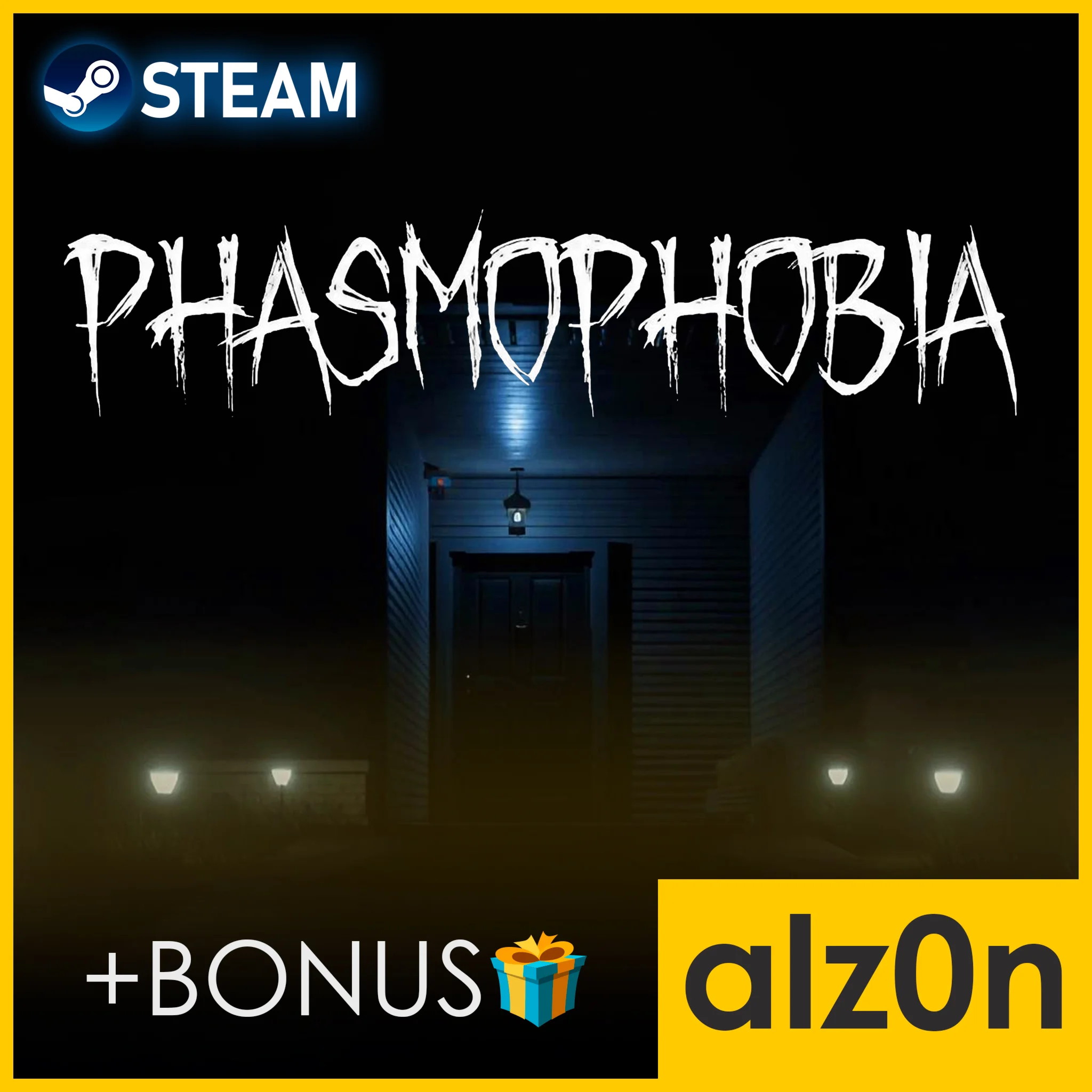Phasmophobia + Другие игры + ПОДАРОКSTEAMГАРАНТИЯ