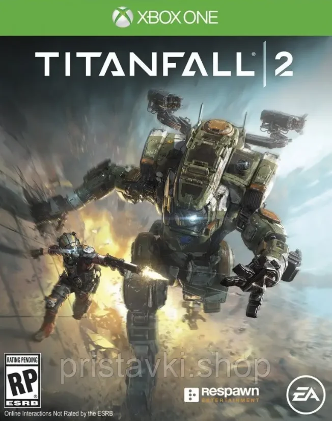 TITANFALL 2 XBOX КЛЮЧ