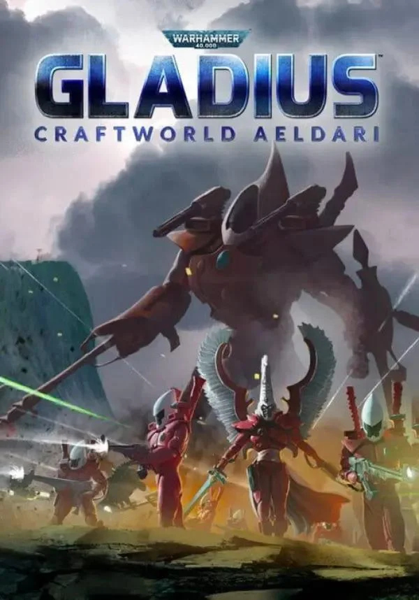 DLC Warhammer 40000: Gladius - Craftworld Aeldari DLC