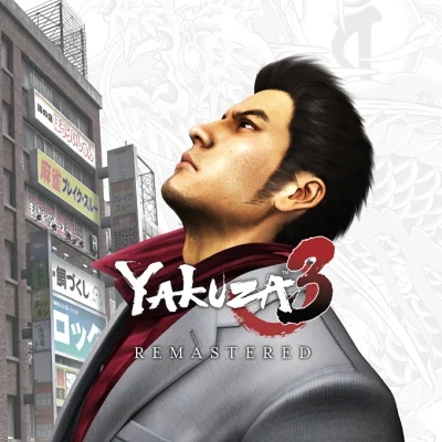 YAKUZA 3 REMASTERED STEAM КЛЮЧ+ПОДАРОК