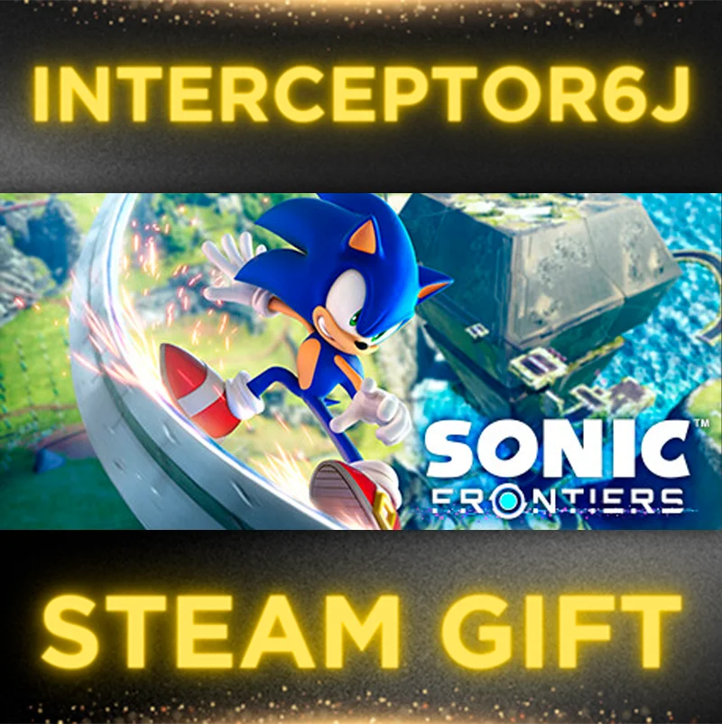 Sonic Frontiers Все регионы/ВерсииSTEAM 0%