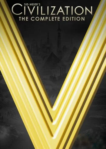 Цивилизация 5Civilization VComplete EditionВСЕ DLC