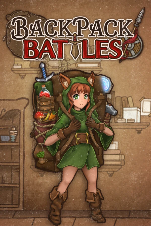 Backpack Battles Аренда аккаунта Steam Онлайн GFN