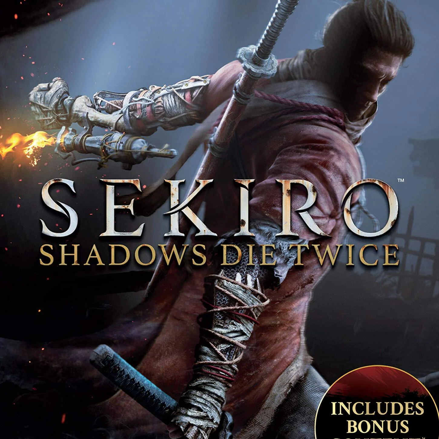 SEKIRO: SHADOWS DIE TWICE+ОБНОВЛЕНИЯНАВСЕГДА