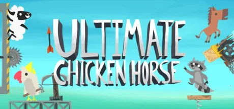 Ultimate Chicken Horse АВТОДОСТАВКА Россия Gift