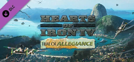 Hearts of Iron IV: Trial of Allegiance АВТО RU Gift