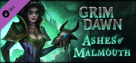 Grim Dawn - Ashes of Malmouth Expansion АВТО RU Gift