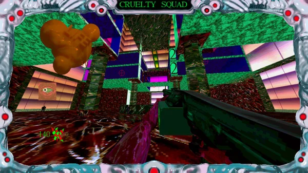 Cruelty Squad АВТОДОСТАВКА Россия Steam Gift