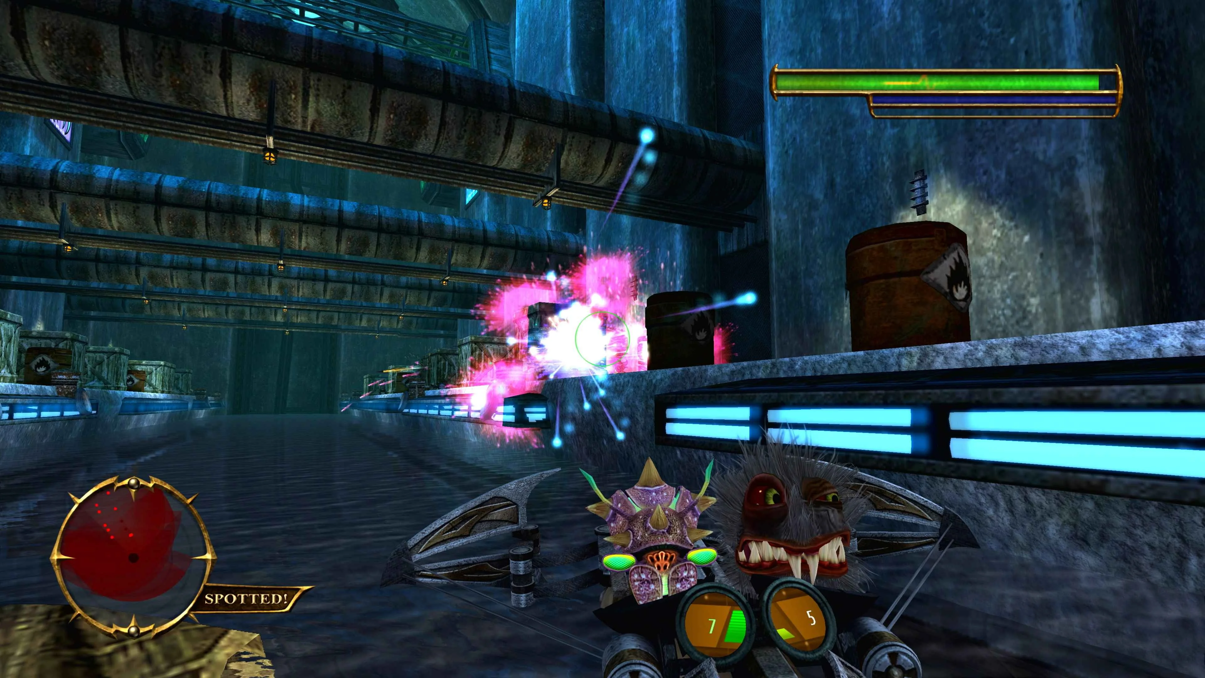 ODDWORLD: STRANGERS WRATH HDXBOX ONEXSКЛЮЧ