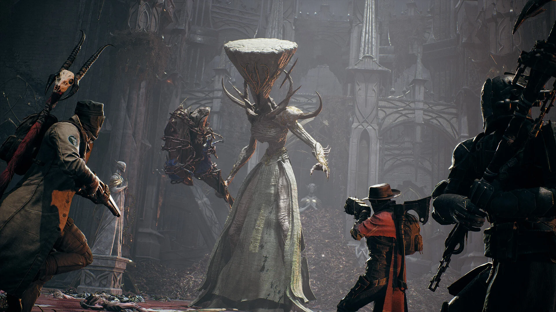 Remnant II DLC Bundle Steam DLC Весь мир