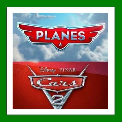 Disney Flight and RacingSteam Key RU-CIS-UA 0% Карты