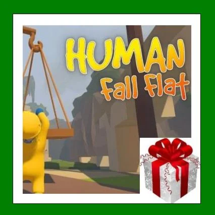 Human: Fall FlatSteam KeyRU-CIS-UA0%АКЦИЯ