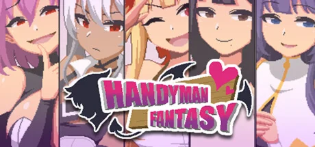 Handyman Fantasy АВТОДОСТАВКА Россия Steam Gift