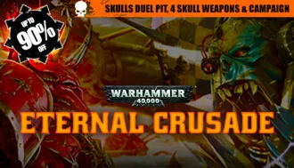 Warhammer 40000: Eternal Crusade STEAM GIFT REG FREE