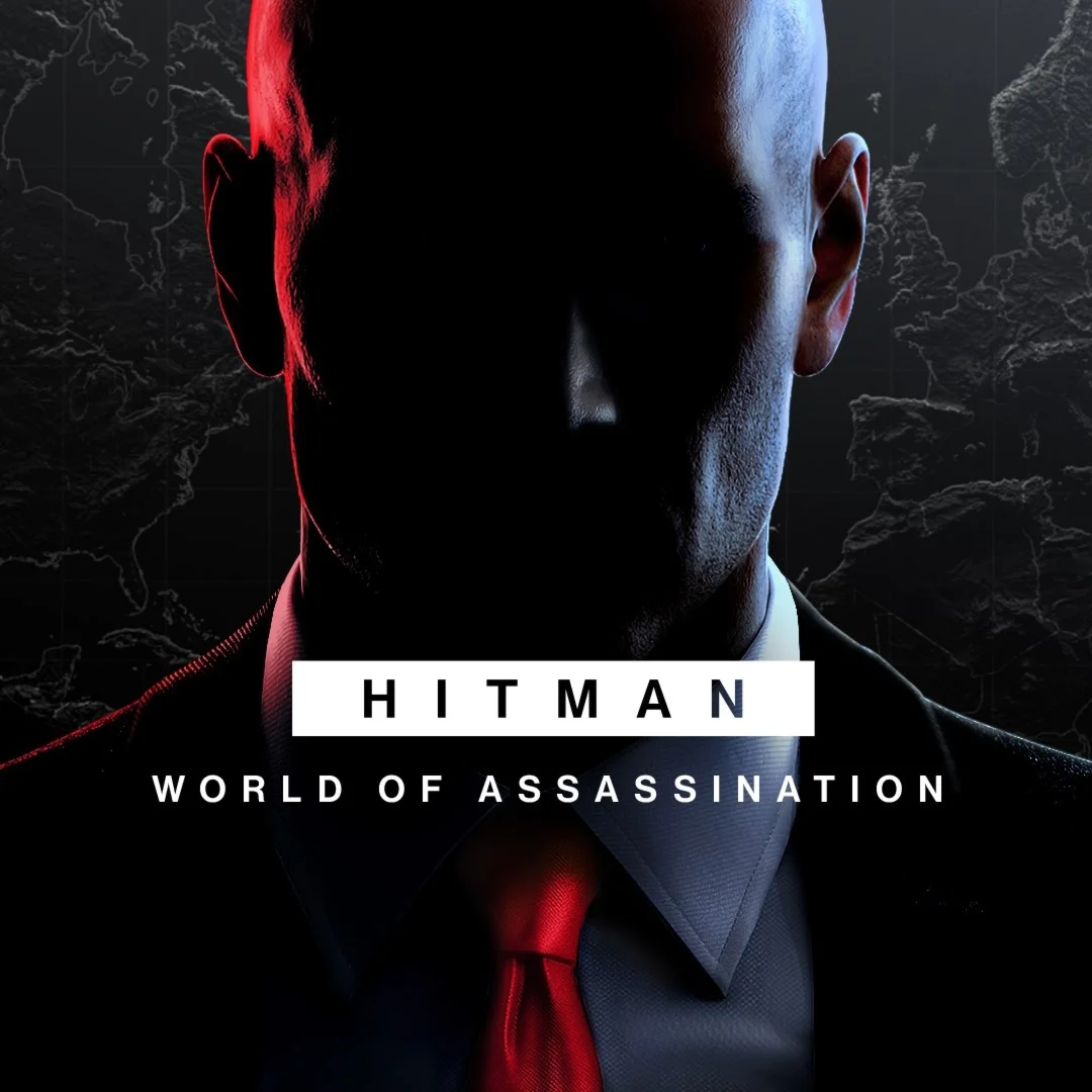 HITMAN 3 WORLD OF ASSASSINATIONRegion free
