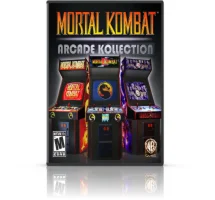 Mortal Kombat Arcade Kollection 3в1GLOBAL STEAM+РФ