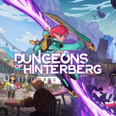 Dungeons of Hinterberg STEAM ВЕСЬ МИР+РФ КЛЮЧ
