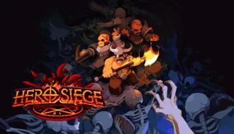 Hero Siege STEAM GIFT Россия + МИР + ВСЕ СТРАНЫ