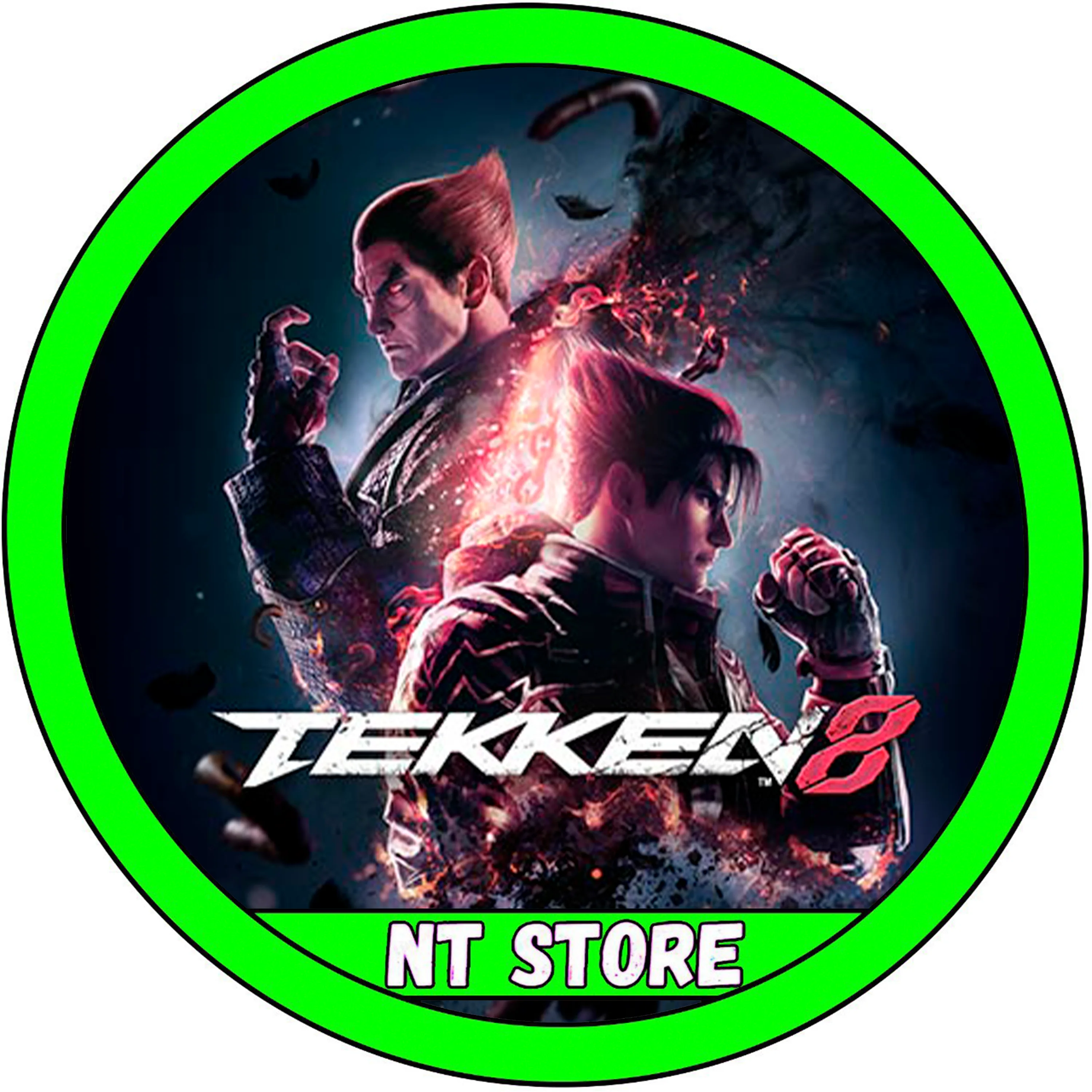 Tekken 8 ULTIMATE ИзданиеБЕЗ ОЧЕРЕДИ Стим офлайн