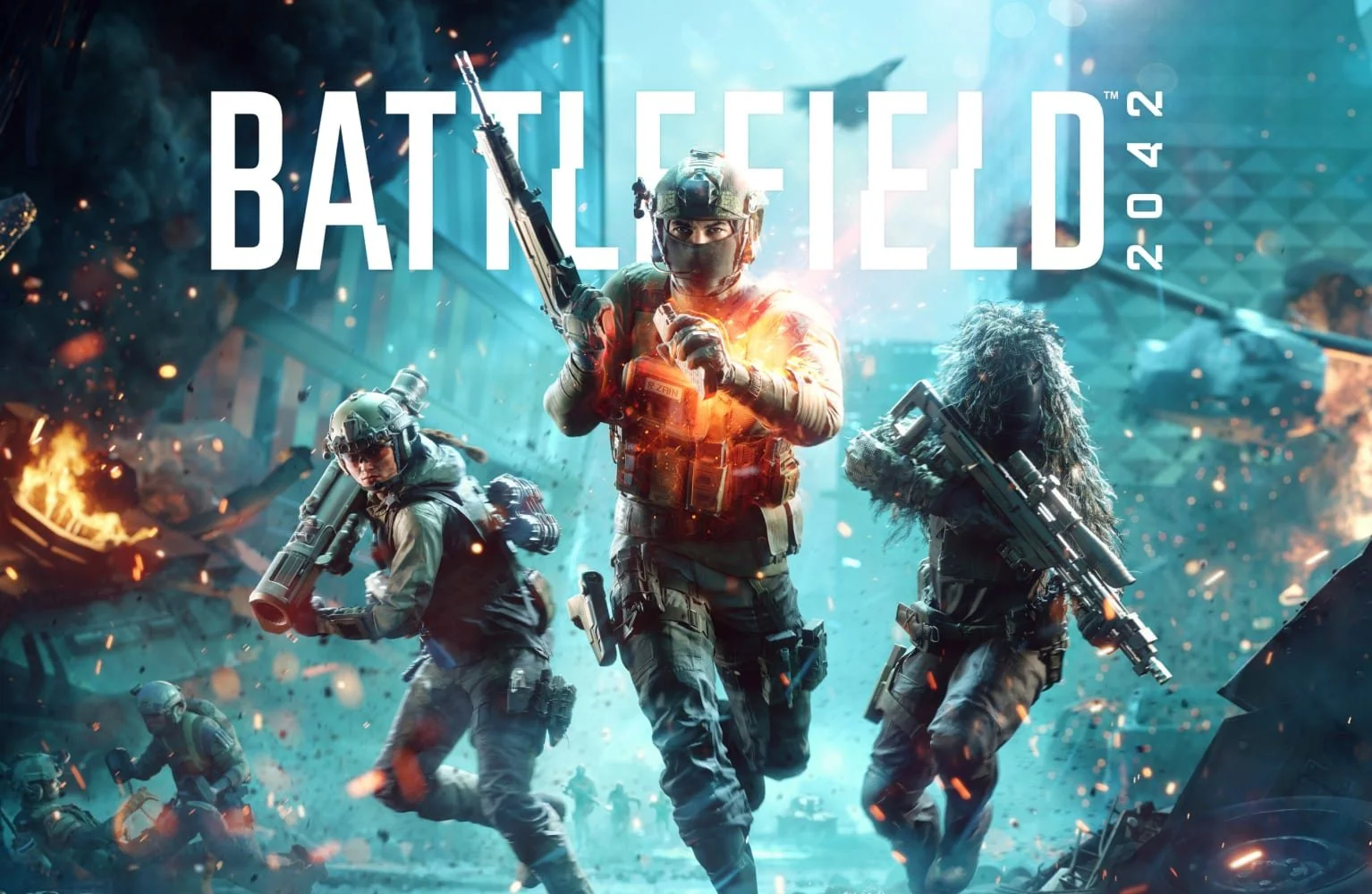 Battlefield 2042 +450 GAMES Microsoft Store