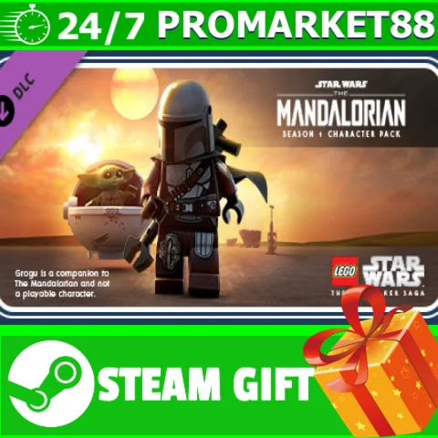 LEGO Star Wars: The Mandalorian Season 1 Pack STEAM