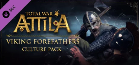 Total War: ATTILA - Viking Forefathers Culture Pack RU