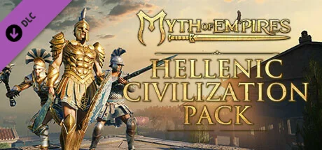 Myth of Empires Hellenic Civilization Pack DLC STEAM