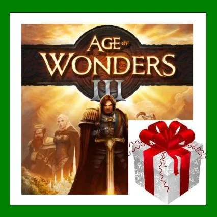 Age of Wonders IIISteam KeyRU-CIS-UAАКЦИЯ