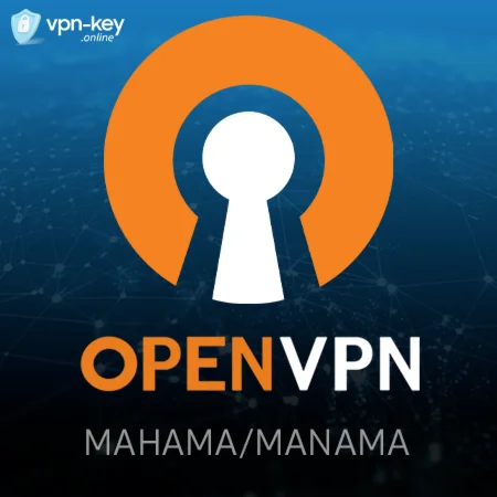 OpenVPN Манама Бахрейн до 02/2026 TCP и UDP