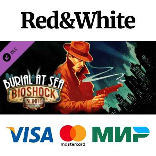 BioShock Infinite: Burial at Sea Episode One DLC