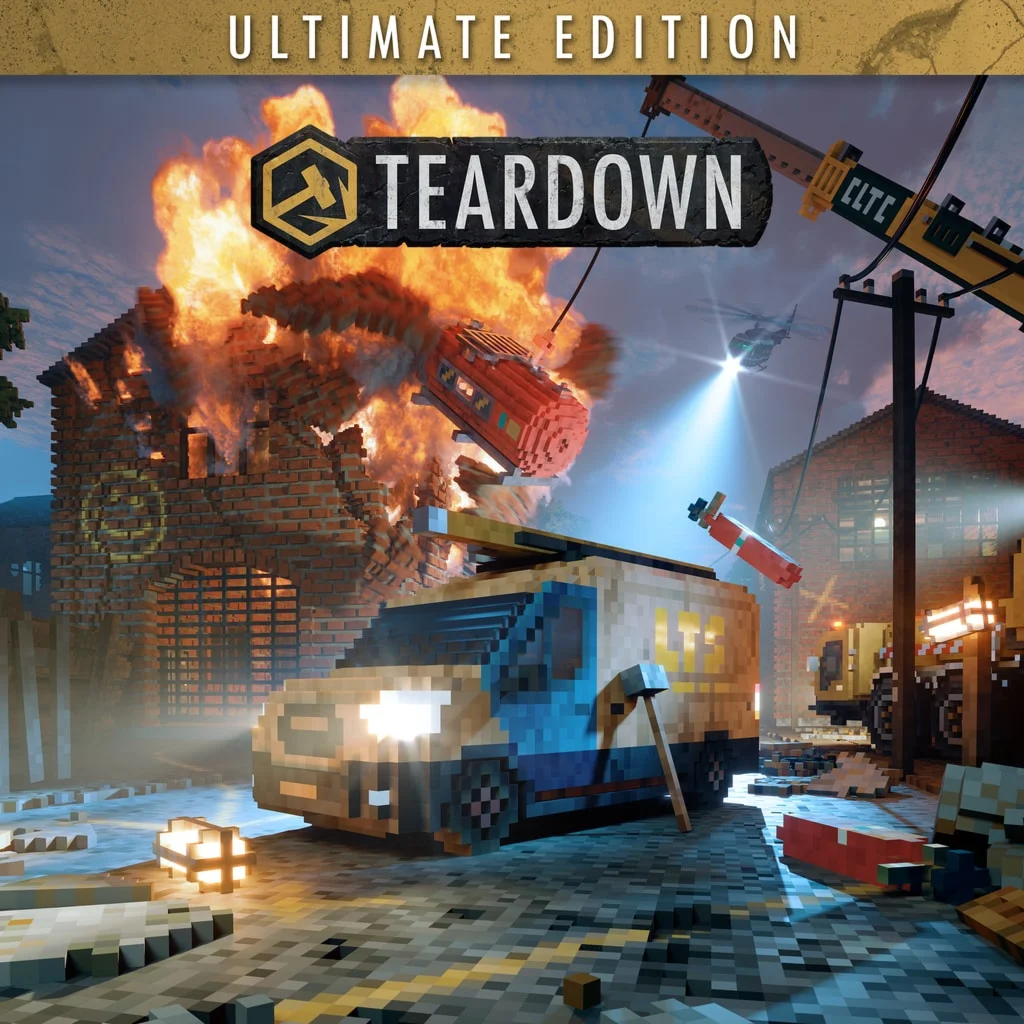Teardown: Ultimate LOGIN:PASS АВТО 24/7 OFFLINE