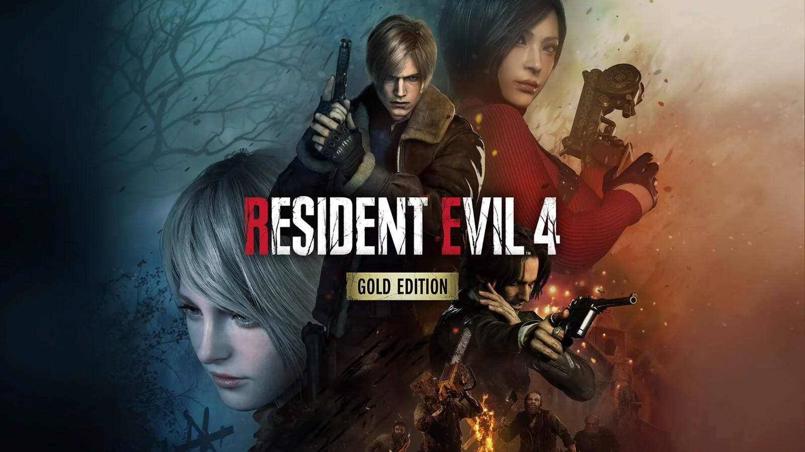 Resident Evil 4 Gold EditionXbox+Игры общий аккаунт