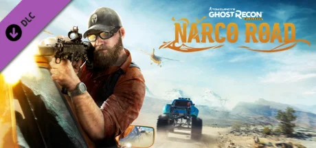 Tom Clancys Ghost Recon Wildlands - Narco Road DLC