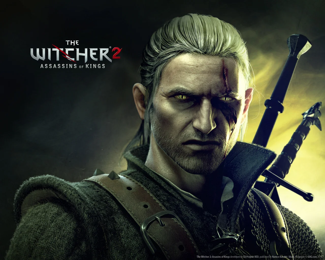 Xbox 360 The Witcher 2 INJUSTICE