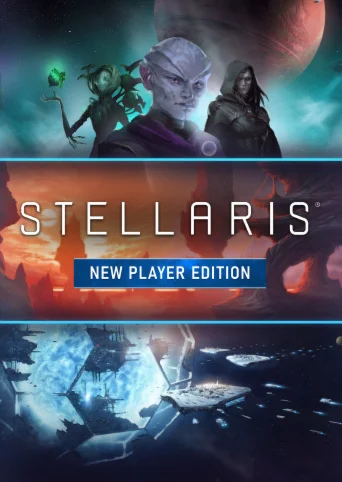 Stellaris: New Player Edition Аренда аккаунта Steam